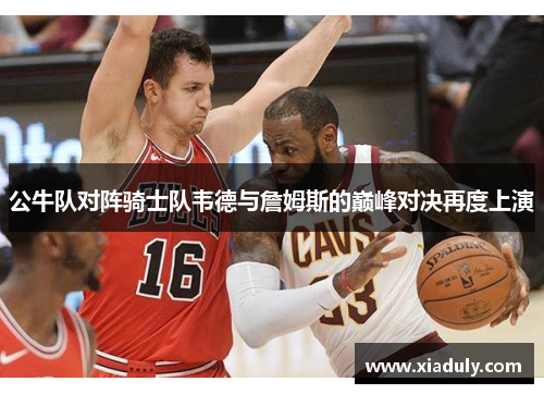 公牛队对阵骑士队韦德与詹姆斯的巅峰对决再度上演