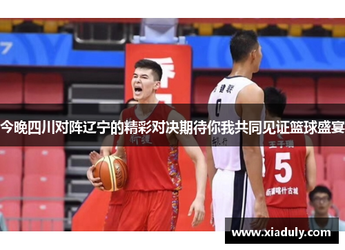 今晚四川对阵辽宁的精彩对决期待你我共同见证篮球盛宴